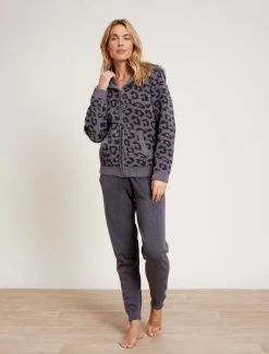 CozyChic® Barefoot In The Wild® Zip Hoodie