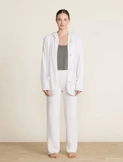 CozyChic Lite® Curved Hem Hooded Jacket