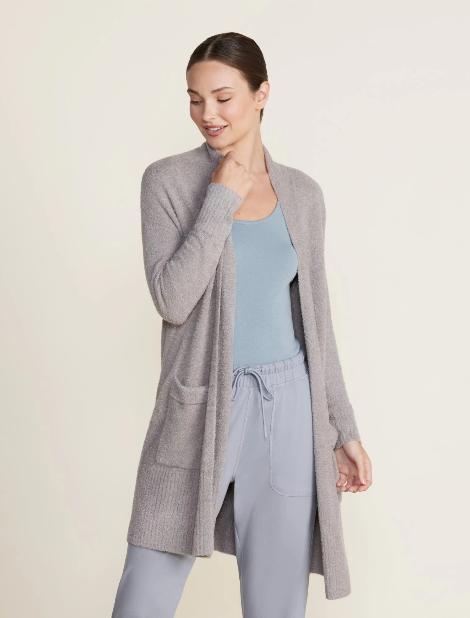 CozyChic Lite® Long Cardigan 4 CozyChic Lite® Long Cardigan - Image 4