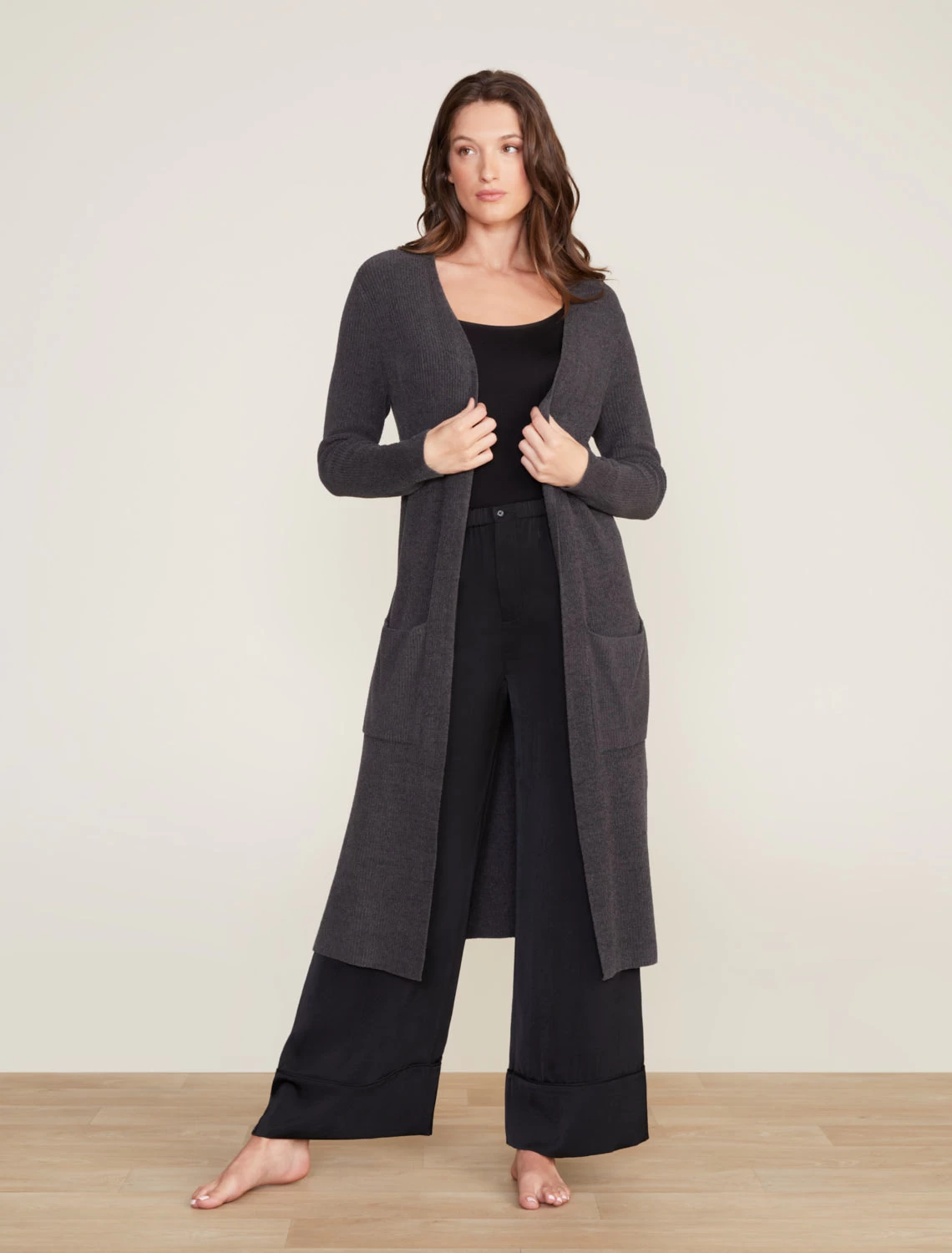 CozyChic Ultra Lite® Long Cardi 1 CozyChic Ultra Lite® Long Cardi