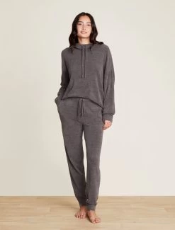 CozyChic Ultra Lite® Dropped Seam Jogger -Barefoot Dreams BDWCU21613 Mineral 0181