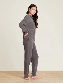 CozyChic Ultra Lite® Dropped Seam Jogger -Barefoot Dreams BDWCU21613 Mineral 0196
