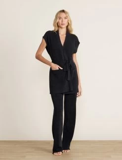 CozyChic Ultra Lite® Waist Tie Vest