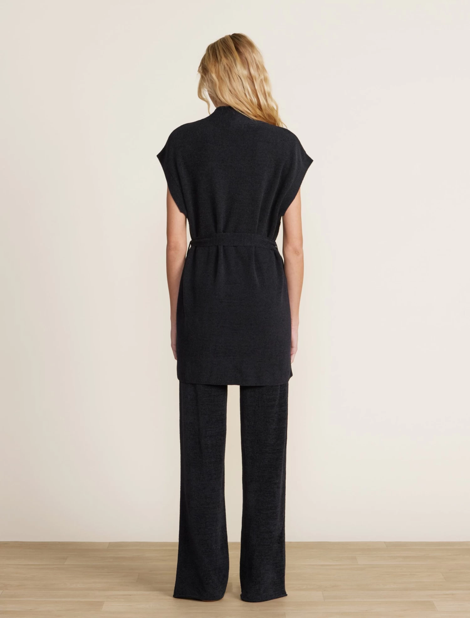 CozyChic Ultra Lite® Waist Tie Vest 3 CozyChic Ultra Lite® Waist Tie Vest - Image 3