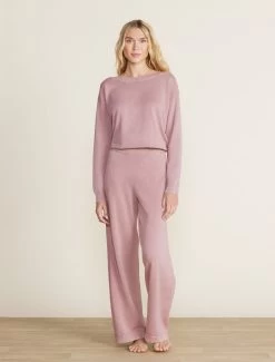 Sunbleached Seamed Pant