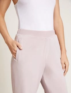 LuxeChic® Jogger -Barefoot Dreams BDWLC21500 FadedRose 5442