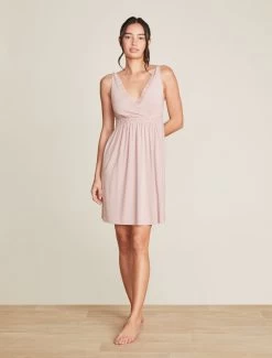 Luxe Milk Jersey® Chemise