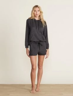 Malibu Collection® Butterchic Short -Barefoot Dreams BDWMC22310 BDWMC22312 carbon 1079 d23b5e37 d058 49b0 ac0d 5195a3eb8ef0