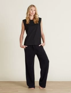 Malibu Collection® Pima Cotton Slub Tank