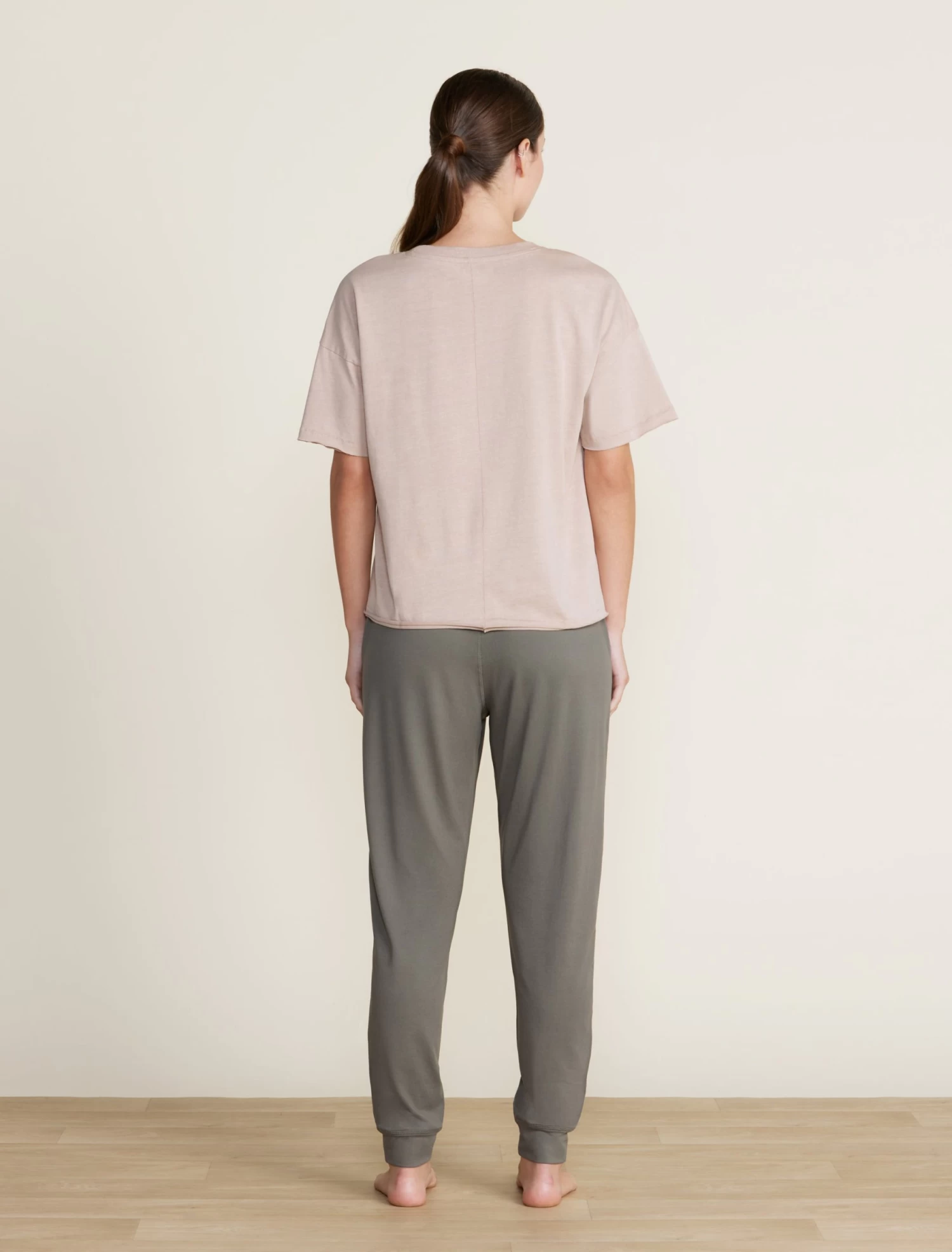 Malibu Collection® Organic Rock Dye Tee 3 Malibu Collection® Organic Rock Dye Tee - Image 3