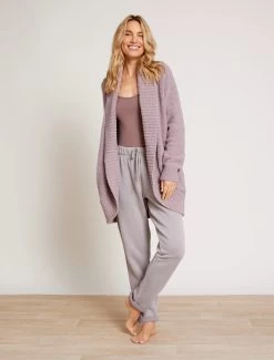 CozyChic® Chenille Shawl Cardi