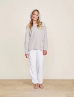 CozyChic Ultra Lite® Youth Button Hoodie