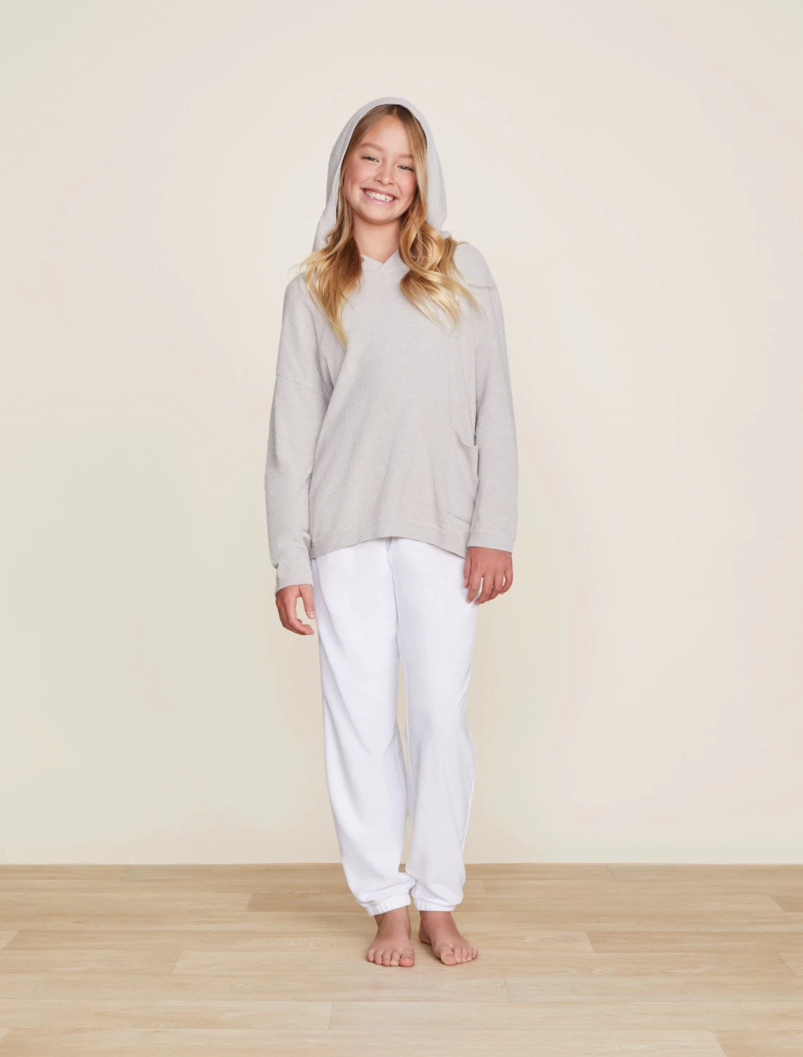 CozyChic Ultra Lite® Youth Button Hoodie 1 CozyChic Ultra Lite® Youth Button Hoodie