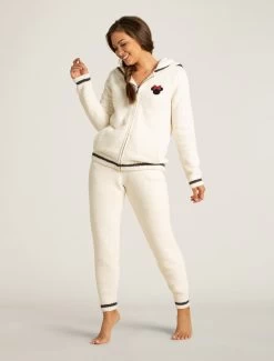 CozyChic® Classic Disney Women's Minnie Hoodie 8 CozyChic® Classic Disney Women's Minnie Hoodie -Barefoot Dreams BFD 6 5 20 Ecom Day3 1561