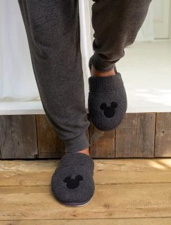 CozyChic® Classic Disney Men's Slipper -Barefoot Dreams BFD FALL 7 8 20 D3 1718