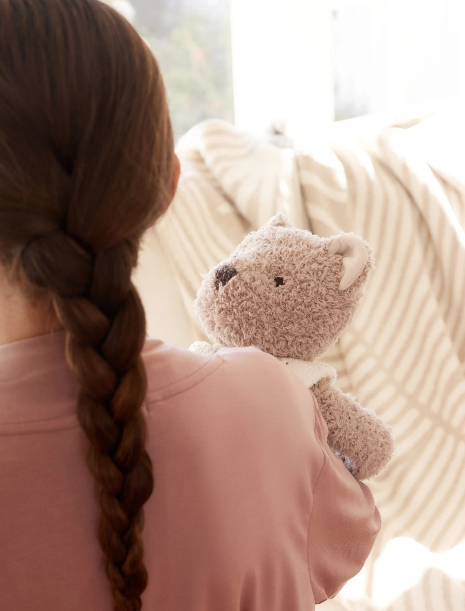 CozyChic® Bear Buddie With Vest 5 CozyChic® Bear Buddie With Vest - Image 5