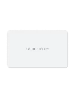 Barefoot Dreams E-Gift Card -Barefoot Dreams Barefoot Dreams E Gift Card White web