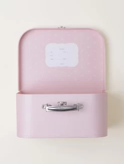 CozyChic Ultra Lite® Disney Minnie Mouse Infant Set -Barefoot Dreams DNBCU21565 DustyRoseMulti W 6