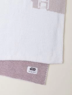 CozyChic® Star Wars™ Tatooine™ Throw -Barefoot Dreams DNHCC21178 WarmSandMulti W 4