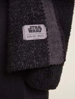 CozyChic® Star Wars™ Classics Blanket -Barefoot Dreams DNHCC21732 BlackCarbon 0815