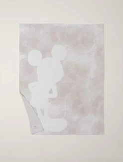 CozyChic® Disney Watercolor Blanket -Barefoot Dreams DNHCC21840 StoneMulti 4 W