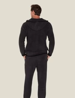 CozyChic® Classic Disney Men's Mickey Jogger 8 CozyChic® Classic Disney Men's Mickey Jogger -Barefoot Dreams DNMCC1686 carbon 7 598678fd 7f0e 49f4 b4b3 567b3901cc30