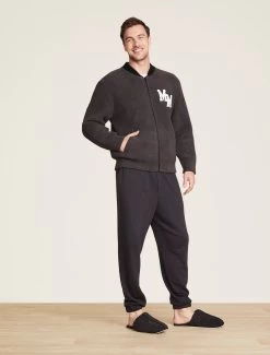 Barefoot Dreams -Barefoot Dreams DNMCC21846 CarbonBlack 1872copy