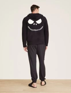 CozyChic® Disney Jack Skellington Unisex Zip Hoodie