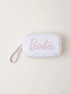 CozyChic® Barbie™ Eye Mask, Scrunchie, Sock Set