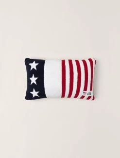 CozyChic® Team USA Stars And Stripes Pillow