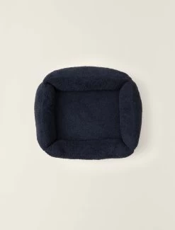 CozyChic® Team USA Pet Bed -Barefoot Dreams USPCC22435 Indigo 1 W