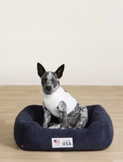 CozyChic® Team USA Pet Bed