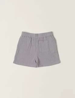 Malibu Collection® Toddler Sun Soaked Cabana Short -Barefoot Dreams bdkmc22392 BeachRock 2 W 2972d30d 5572 4448 8dba b250cf663352