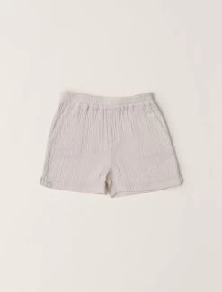 Malibu Collection® Toddler Sun Soaked Cabana Short -Barefoot Dreams bdkmc22392 SandDune 1 W